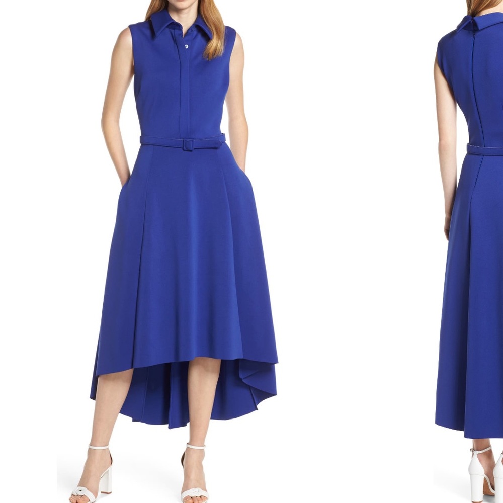 NWOT Badgley Mischka -  Mark & James dress